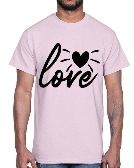 love Style 31#- autism- Cotton Tee