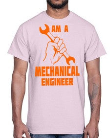 mechanical engineer tool 1091#- engineer- Cotton Tee