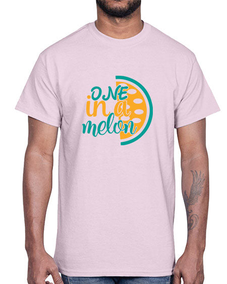 one in a melon Style 83#- summer- Cotton Tee