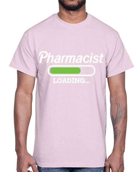 pharmacist loading 1310#- pharmacist- Cotton Tee