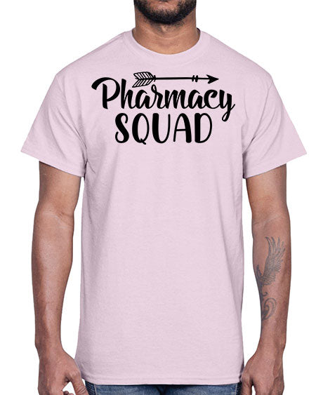 pharmacy squad 1314#- pharmacist- Cotton Tee