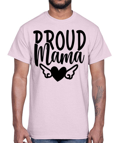 proud mama Style 39#- autism- Cotton Tee