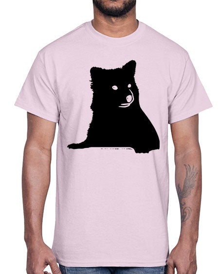 raccoon 45#- raccoon- Cotton Tee