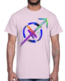 sagittarius 402#- sagittarius- Cotton Tee