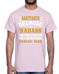 sagittarius 423#- sagittarius- Cotton Tee
