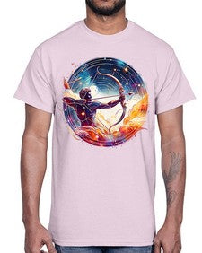 sagittarius 428#- sagittarius- Cotton Tee