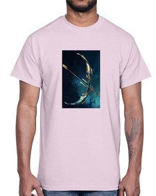 sagittarius 51#- sagittarius- Cotton Tee