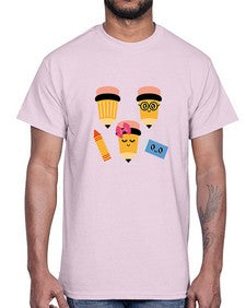 school elements 794#- general school- Cotton Tee