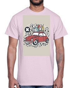 school tour 800#- general school- Cotton Tee