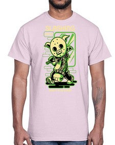 slashing party sutnk 1074#- art pop art- Cotton Tee