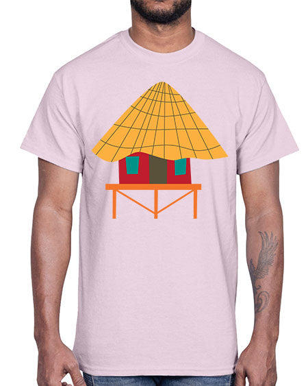 summer elements 20#- summer- Cotton Tee