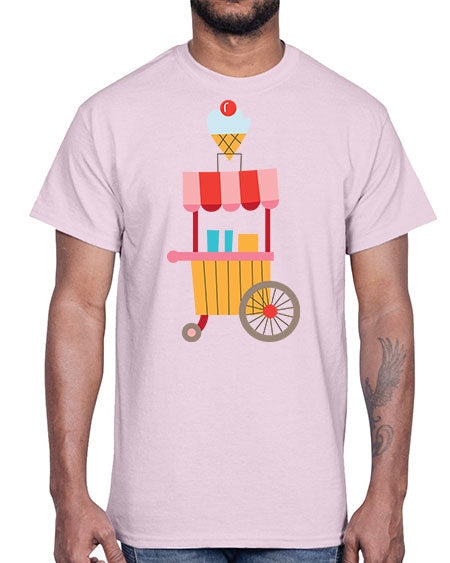summer elements 24#- summer- Cotton Tee