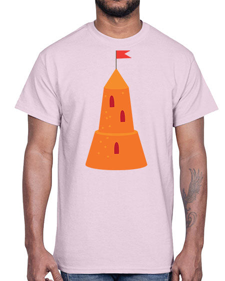summer elements 34#- summer- Cotton Tee