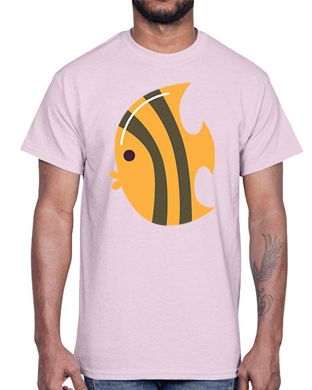 summer elements 38#- summer- Cotton Tee