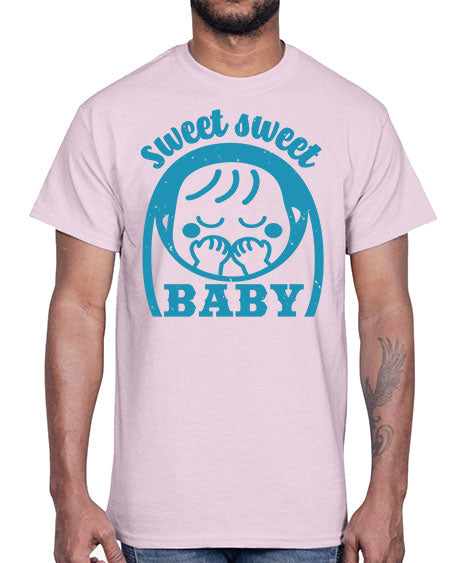 sweet sweet baby Style 216#- baby shower- Cotton Tee