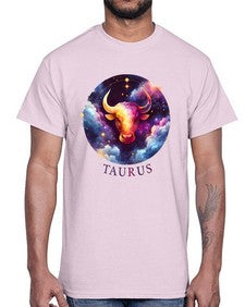 taurus 510#- taurus- Cotton Tee