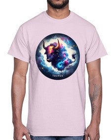 taurus 511#- taurus- Cotton Tee