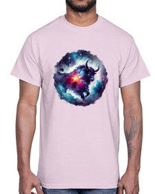 taurus 513#- taurus- Cotton Tee