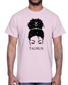 taurus 515#- taurus- Cotton Tee