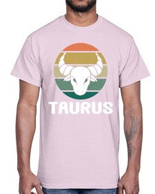 taurus 519#- taurus- Cotton Tee