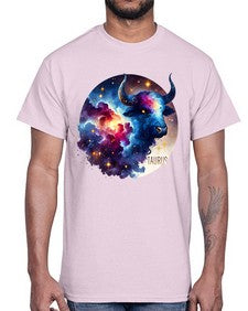 taurus 524#- taurus- Cotton Tee