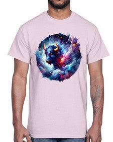 taurus 525#- taurus- Cotton Tee