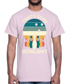 thats some bowlsht ten 871#- bowling- Cotton Tee