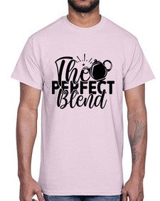 the perfect blend 1624#- tea- Cotton Tee