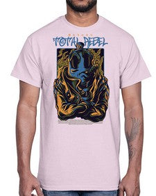 total rebel drdyg 1183#- art pop art- Cotton Tee