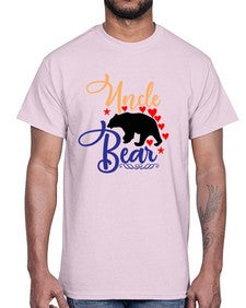 uncle bea 1750#- uncle- Cotton Tee