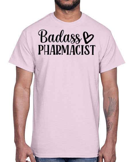 untitled 1596#- pharmacist- Cotton Tee