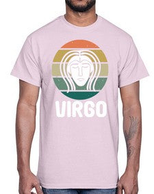 virgo 551#- virgo- Cotton Tee