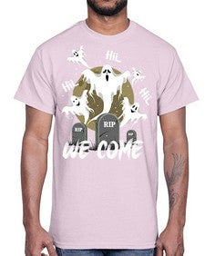 we come 1210#- art pop art- Cotton Tee