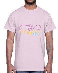 wild 560#- unicorn- Cotton Tee