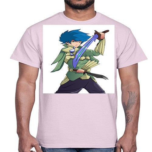 wind breaker21#- anime- Cotton Tee