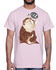 zzz 1279#- art pop art- Cotton Tee