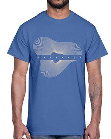 Abstract Shape 188#- art pop art- Cotton Tee