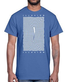 Abstract Shape 207#- art pop art- Cotton Tee