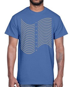 Abstract Shape 209#- art pop art- Cotton Tee