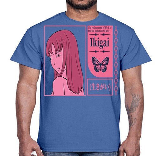 Anime Japanese Streetwear 11#- anime- Cotton Tee