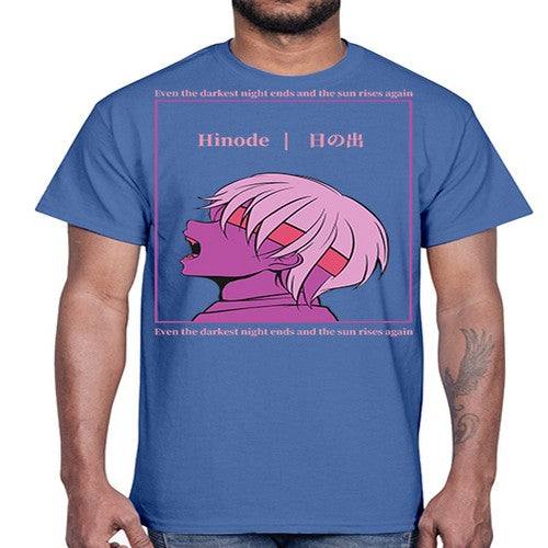 Anime Japanese Streetwear 13#- anime- Cotton Tee