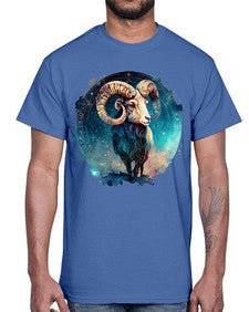 Aries 92#- aries- Cotton Tee