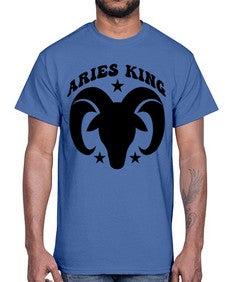 Aries king 110#- aries- Cotton Tee
