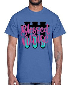 Blessed Nurse Style Style 629#- nurse- Cotton Tee