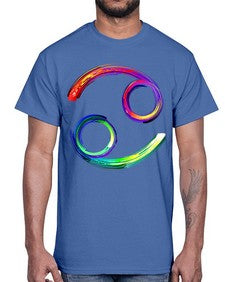 Cancer 560#- cancer- Cotton Tee