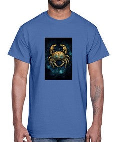 Cancer 57#- cancer- Cotton Tee