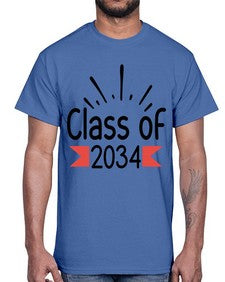 Class of 35#- graduation- Cotton Tee