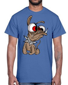 dog 101#- dogs- Cotton Tee