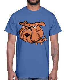 dog 103#- dogs- Cotton Tee