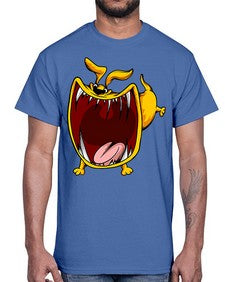 dog 105#- dogs- Cotton Tee